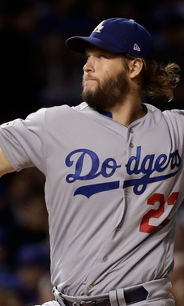 Emotional Hernandez has 3 HRs, lifts Dodgers to World Series